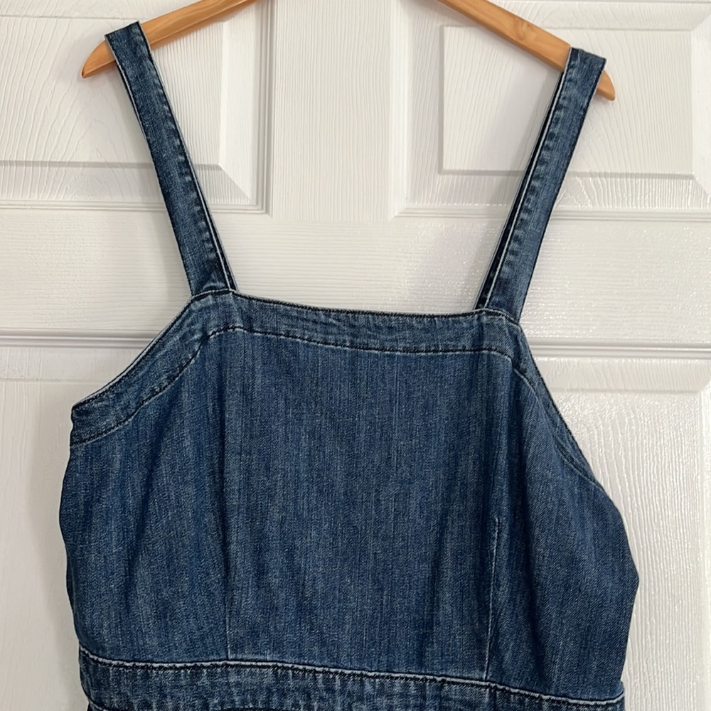 Universal Thread Jeans Mini Dress - image 2